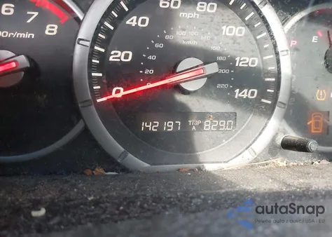 2006 Honda Pilot Ex-L из США, поврежденный, VIN 2HKYF18526H553302